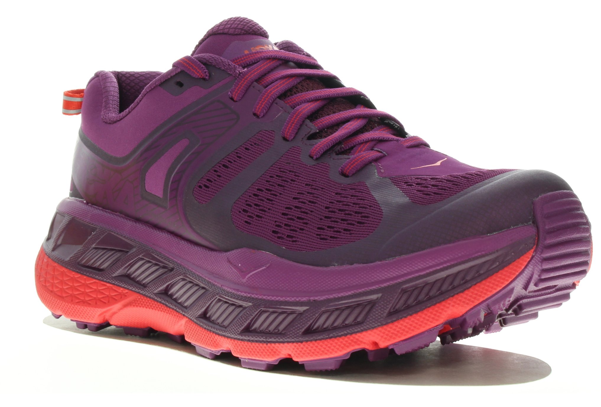 Hoka One One Stinson 5 ATR W Diététique Chaussures femme