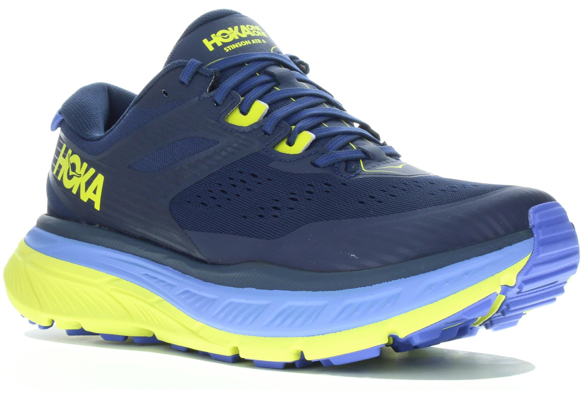 Hoka One One Stinson 6 ATR M Chaussures homme
