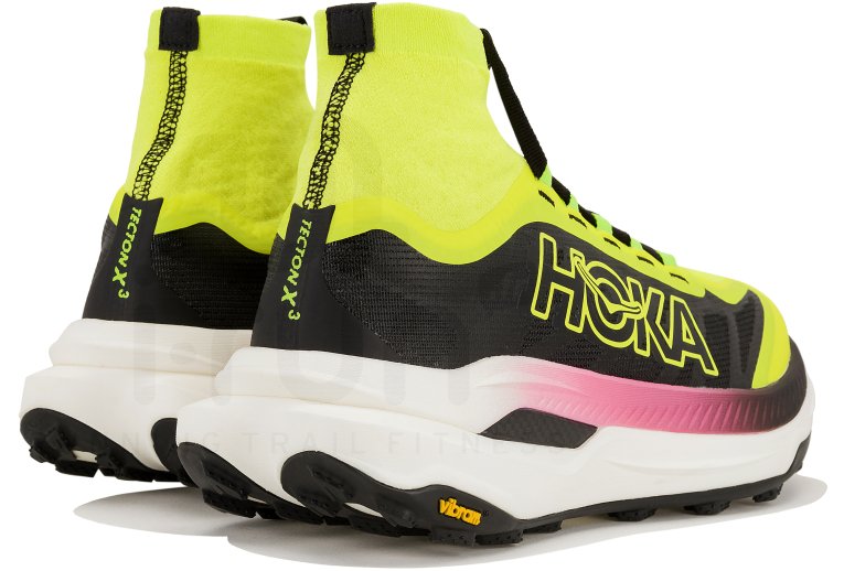 Hoka One One Tecton X 3 Neon Pack