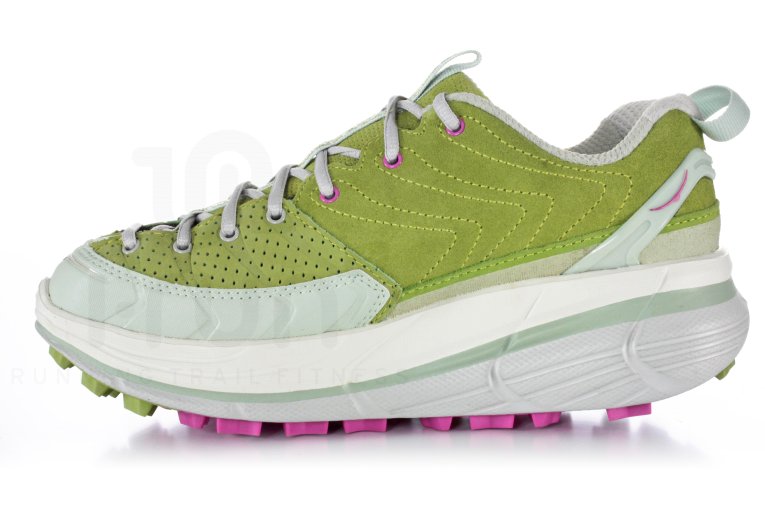 Hoka One One Tor Leather Low