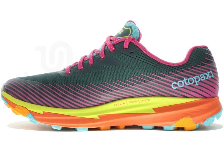 Hoka One One Torrent 2 Cotopaxi Herren