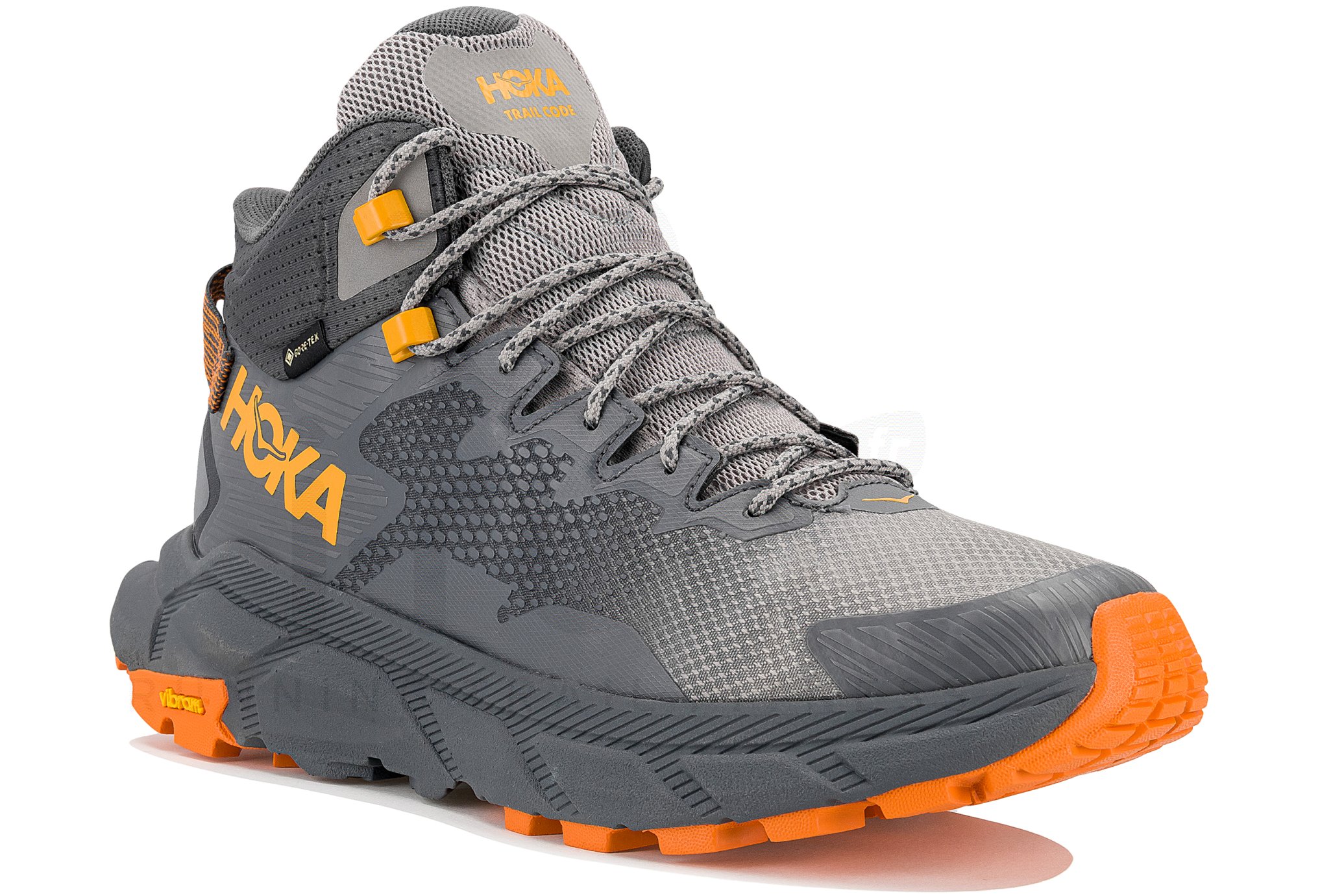 Hoka One One Trail Code GTX Gris
