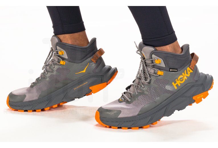 Hoka One One Trail Code Gore-Tex M