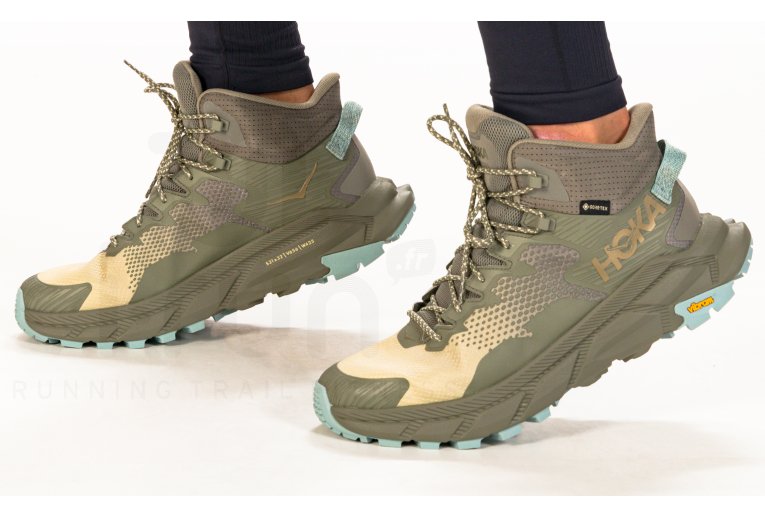 Hoka One One Trail Code Gore-Tex Herren