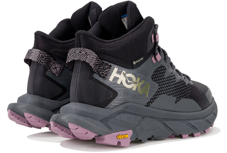 Hoka One One Trail Code Gore-Tex Mulher