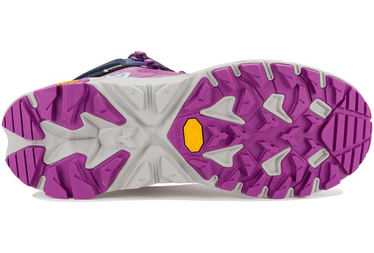 Hoka One One Trail Code Gore-Tex Mulher