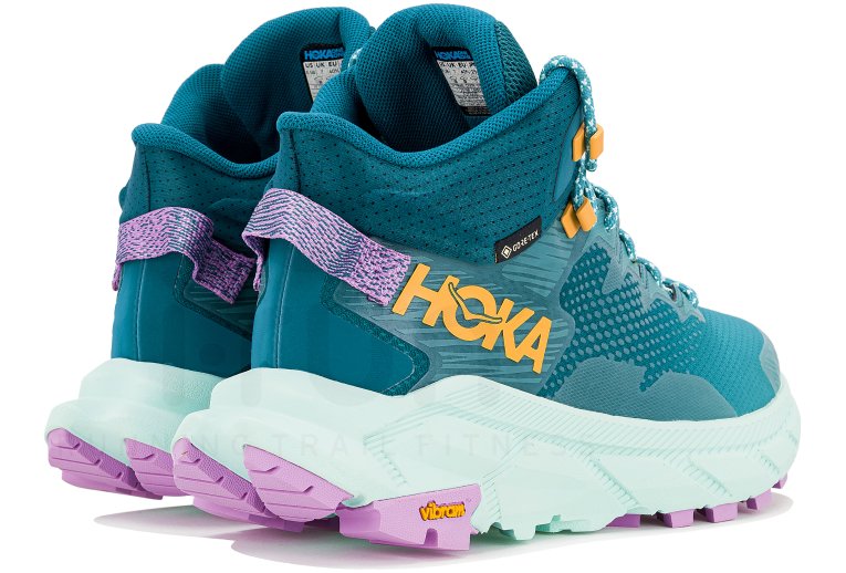 Hoka One One Trail Code Gore-Tex W