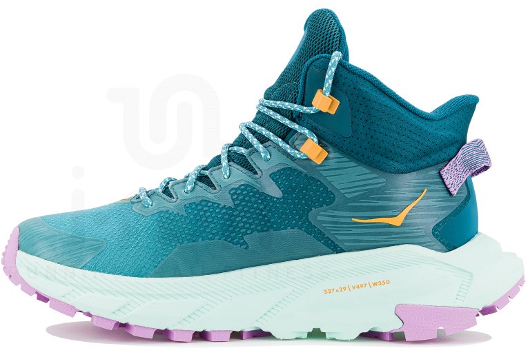 Hoka One One Trail Code Gore-Tex W