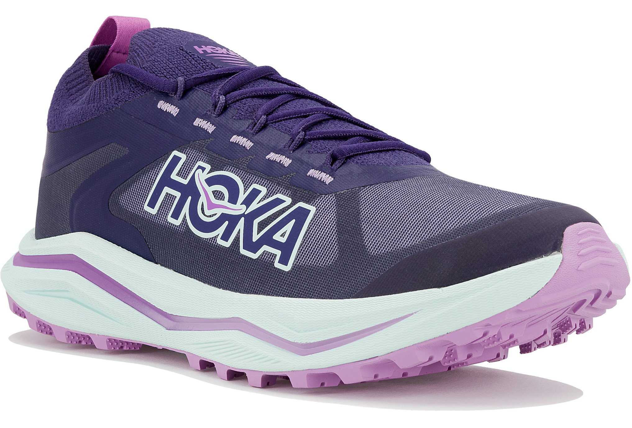 Hoka One One Zinal 2 W Chaussures running femme Irun