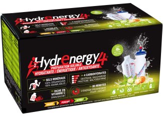 Hydrenergy H4 - Menthe agrumes
