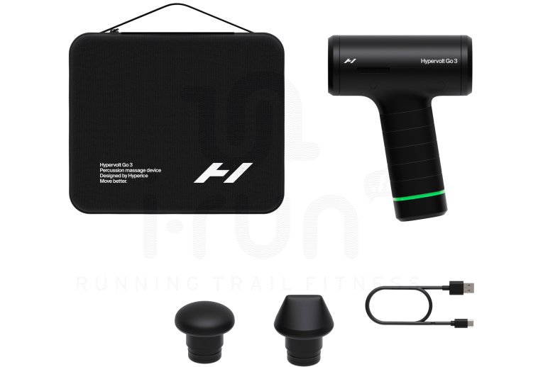 Hyperice Hypervolt Go 3