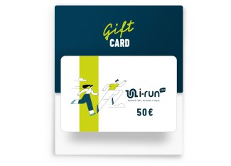 i-run.com ?50 i-Run Gift Card