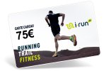 i-run.fr Carte Cadeau 75 Herren