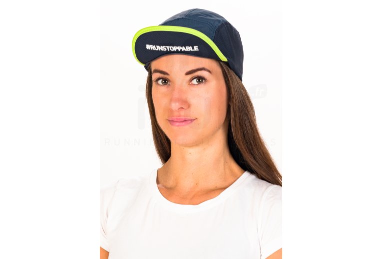 i-run.fr Casquette i-Run
