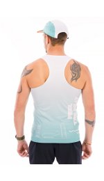 i-run.fr Débardeur Semi de Barcelone