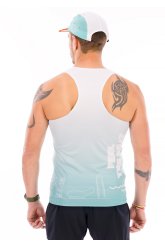 i-run.fr camiseta de tirantes Mitja Marat� Barcelona