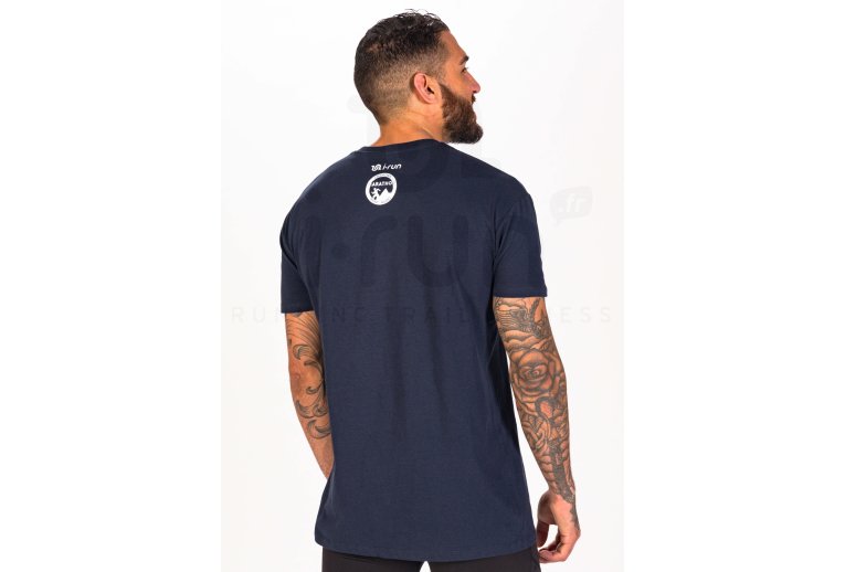 i-run.fr camiseta manga corta Givr� de d�nivel�s