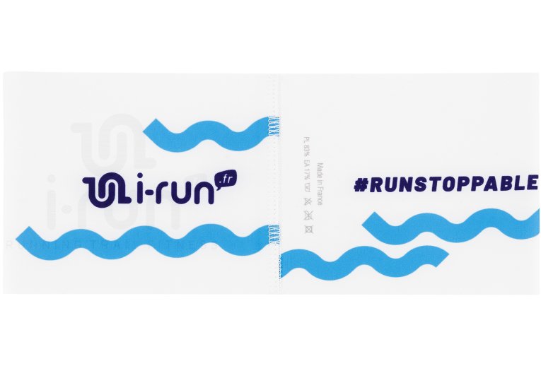 i-run.fr Nice-Cannes Marathon Head Band