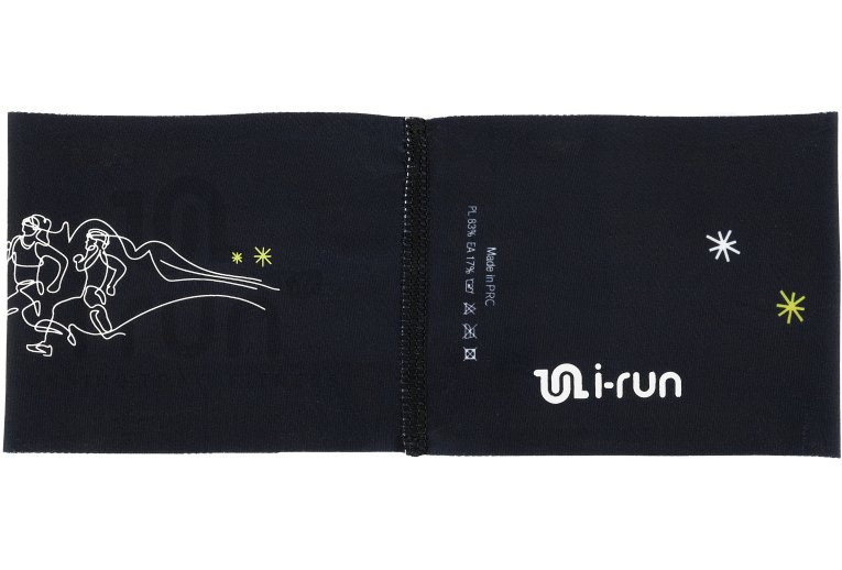 i-run.fr Headband SaintéLyon