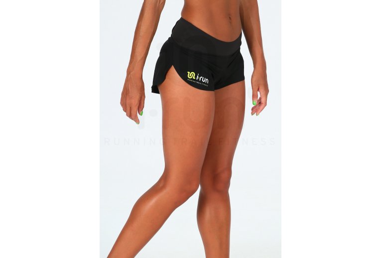 i-run.fr Pantal�n corto I-Run Special Race