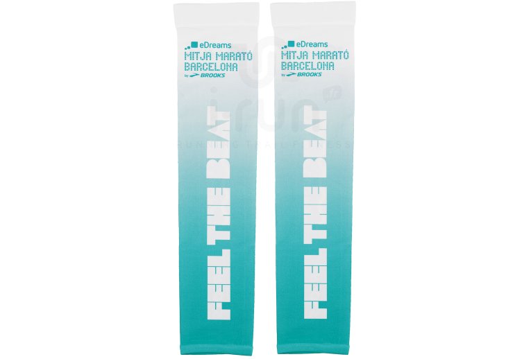 i-run.fr manguitos  Mitja Marat Barcelona