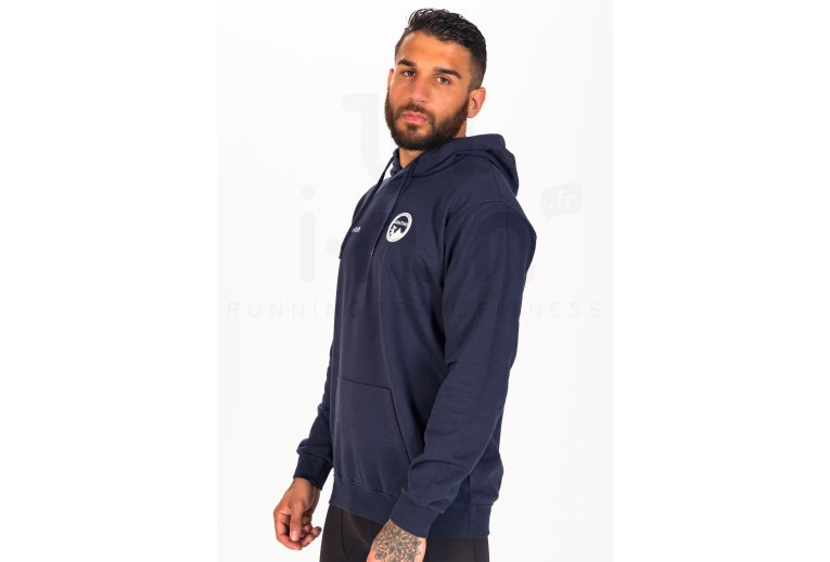 i-run.fr sudadera Marathon Mont-Blanc 2022