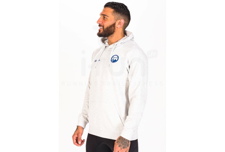 i-run.fr sudadera Marathon Mont-Blanc 2022