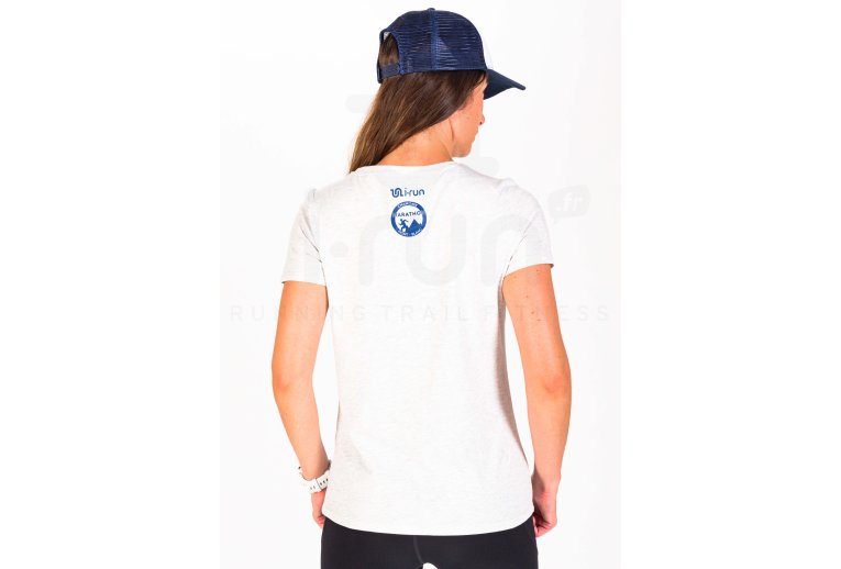 i-run.fr camiseta manga corta Marathon Mont-Blanc