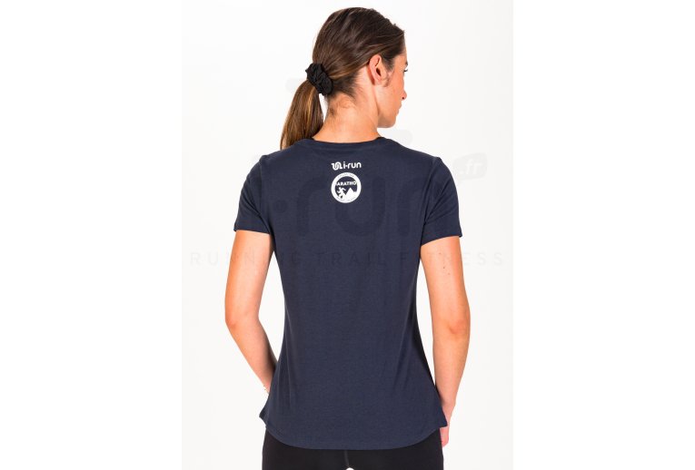 i-run.fr camiseta manga corta Marathon Mont-Blanc
