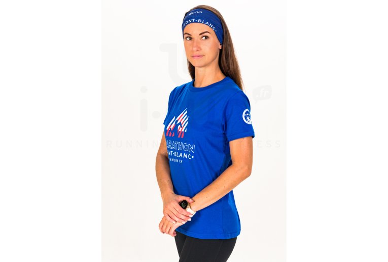 i-run.fr Marathon Mont-Blanc Damen