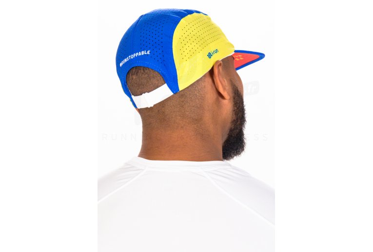 i-run.fr gorra Run cap Ultra Serial Trailer
