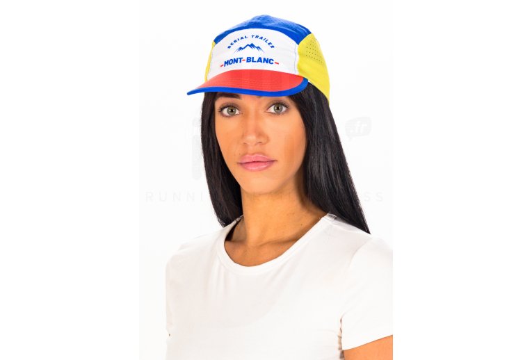 i-run.fr gorra Run cap Ultra Serial Trailer