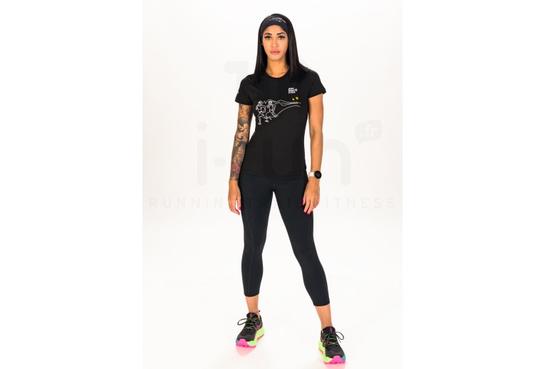 i-run.fr SaintLyon Damen