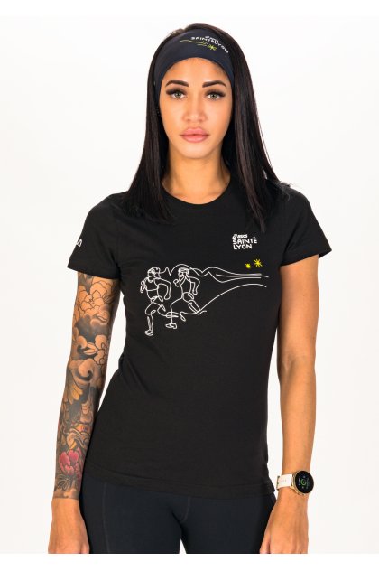 i-run.fr SaintLyon Damen