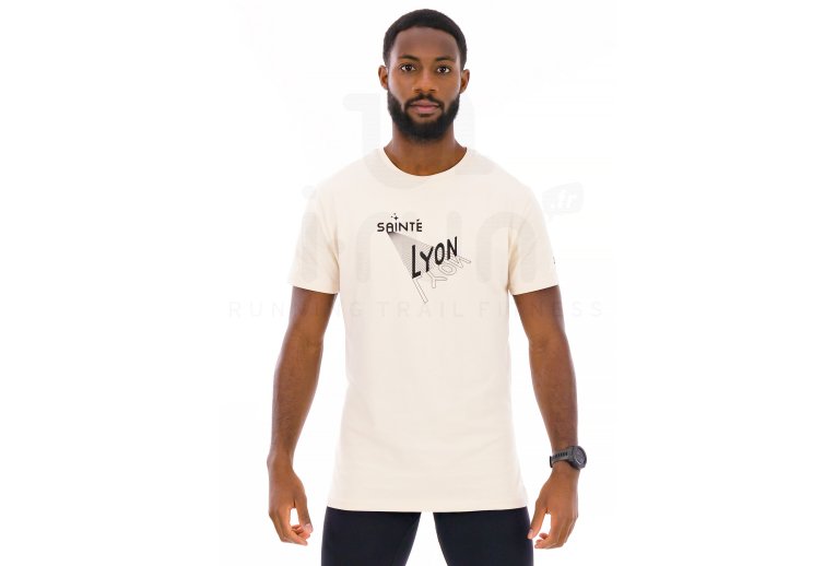 i-run.fr Tee-shirt SaintLyon