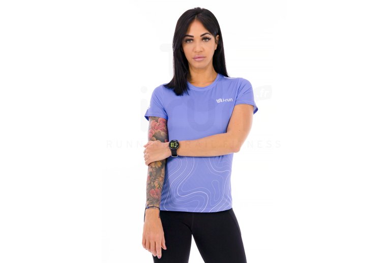 i-run.fr Camisola SMBB