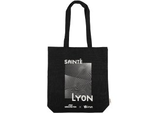 i-run.fr SaintéLyon tote bag