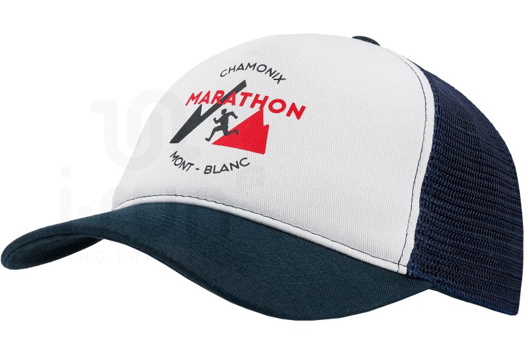 i-run.fr Trucker Marathon Mont-Blanc