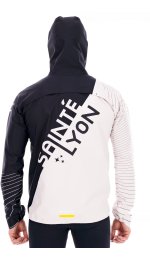 i-run.fr Veste imperméable SaintéLyon