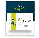i-run.it Carta regalo - 300 euro