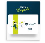 i-run.it Carta regalo - 50 euro