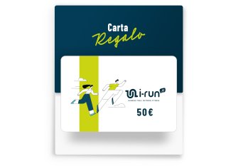 i-run.it Carta regalo - 50 euro