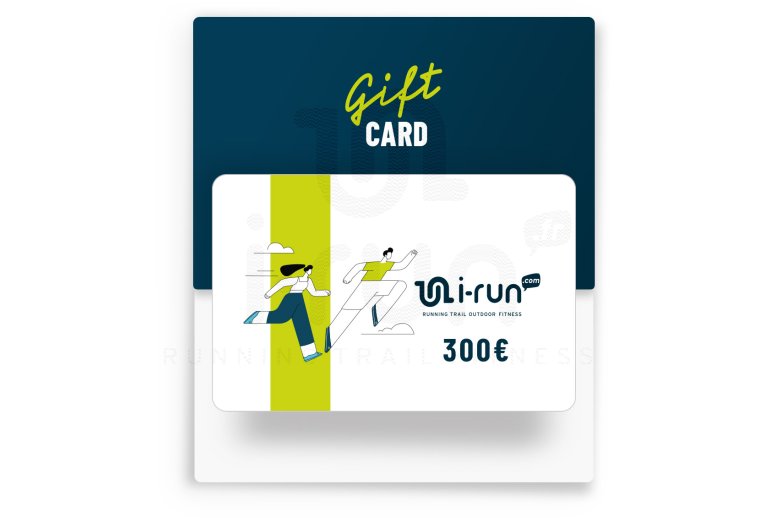 i-run.com ?300 i-Run Gift Card