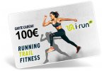 i-run.fr Carte Cadeau 100 W