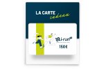 i-run.fr Carte Cadeau 150