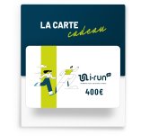 i-run.fr Carte Cadeau 400 