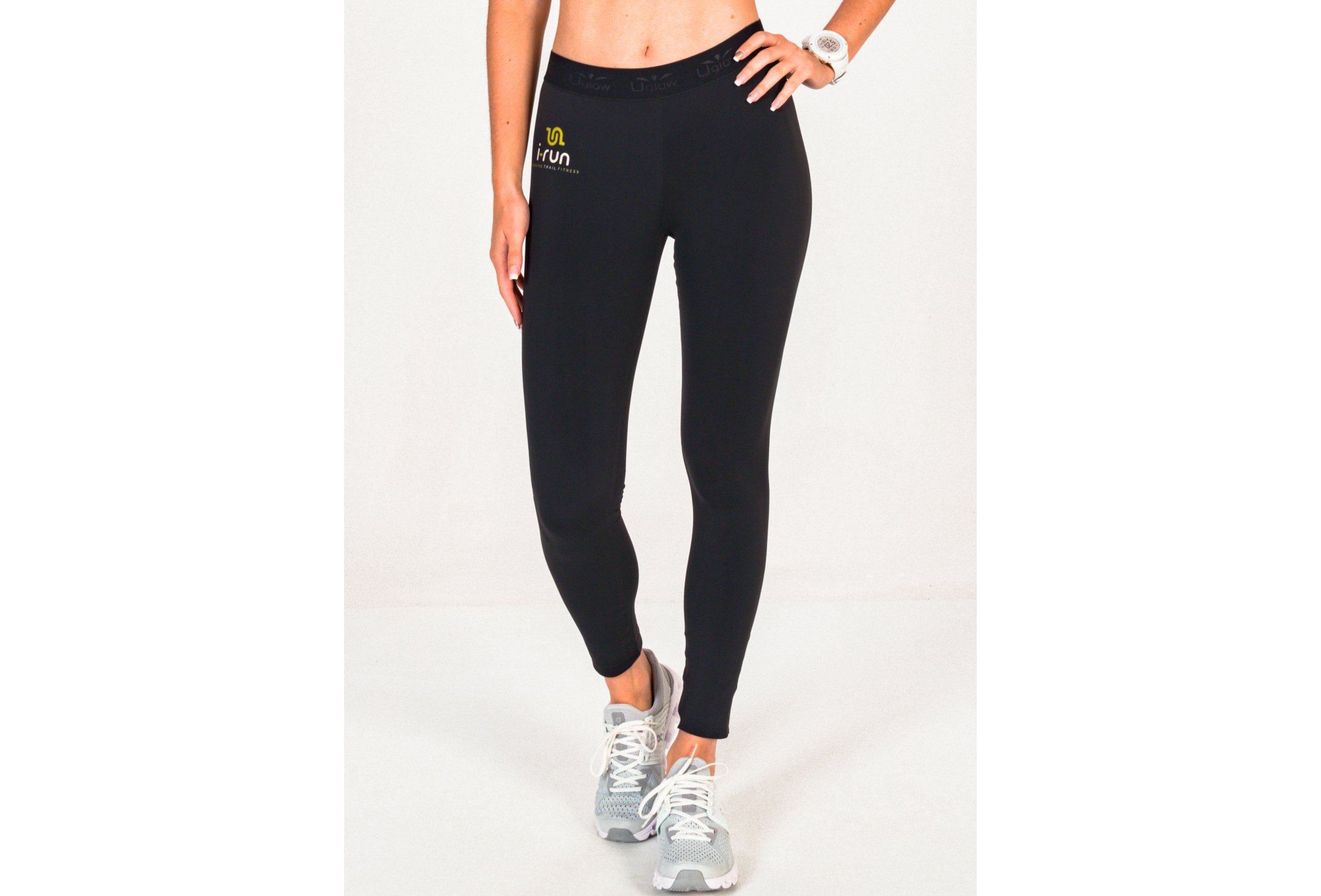 i-run.fr Collant i-Run W vêtement running femme
