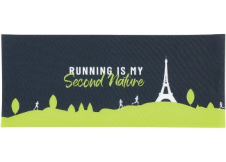 i-run.fr Head Band Ecotrail de Paris