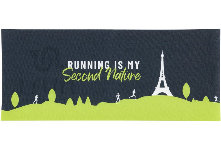 i-run.fr Head Band Ecotrail de Paris