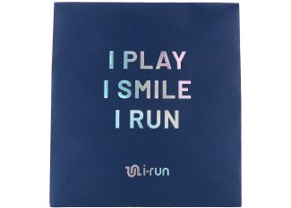 i-run.fr i-Run Geschenktasche - kleines Format